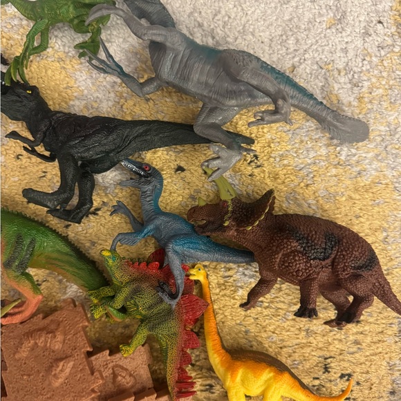 Assorted Reptile & Dinosaur Toy Playset - Multicolor - Picture 5 of 5